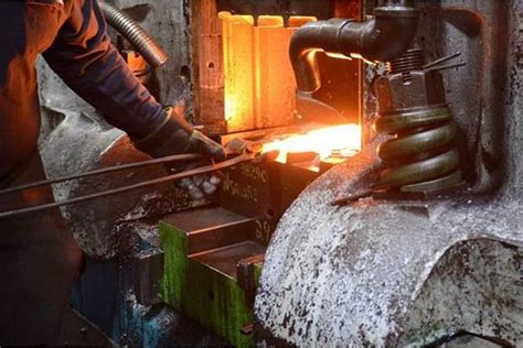 aluminum forging companies